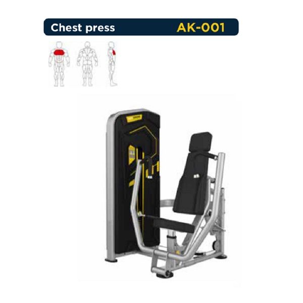 Chest Press Ak-001