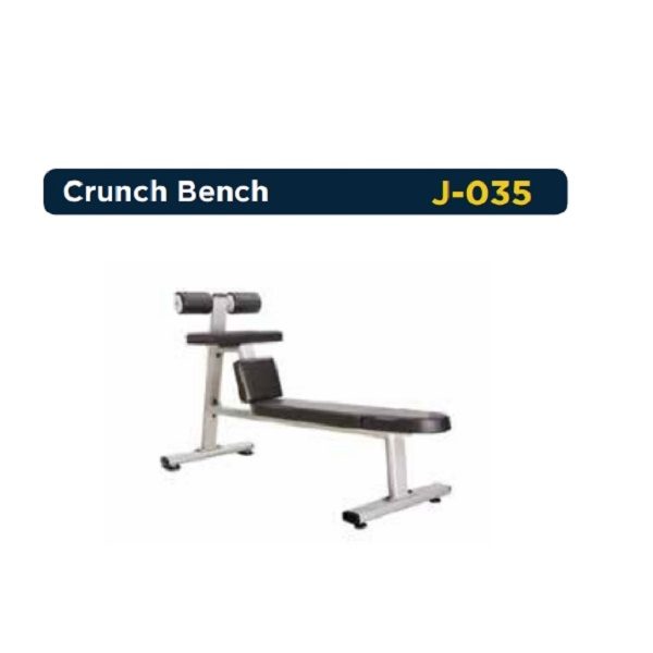 Crunch Bench