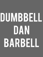 DUMBBELL DAN BARBELL