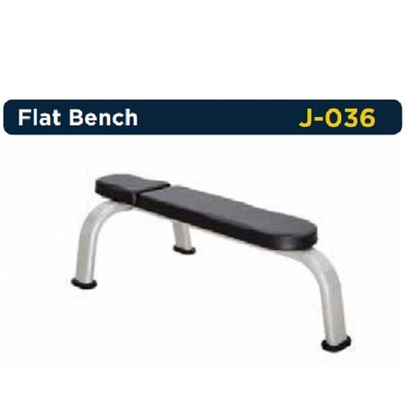 Flat Bench J-036