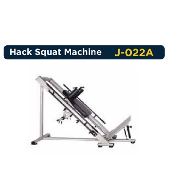 Hack Squat Machine J-022a