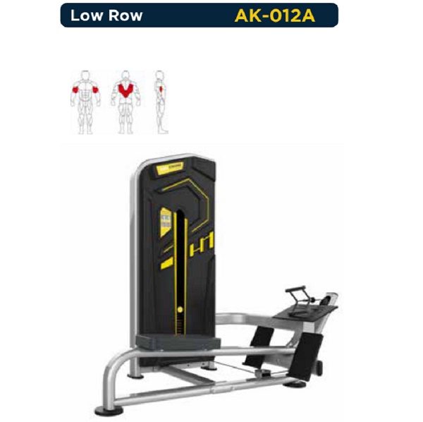 Low Row Ak-012a