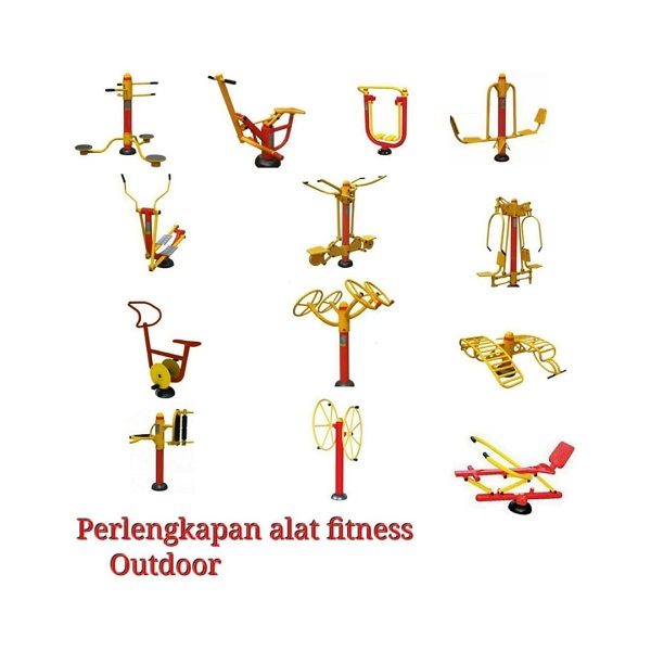 Outdoor Gym Outdoor Gym