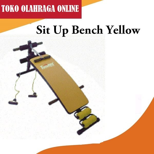 Sit Up Yellow