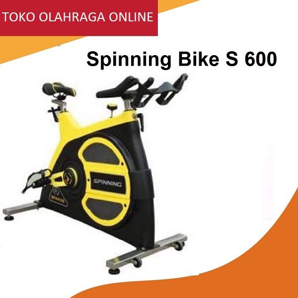 Spinning Bike S 600