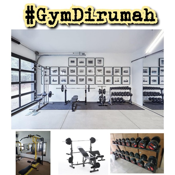 Jasa Renovasi Ruangan Interior Gym Di Gresik