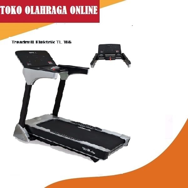 Treadmill Tl 166