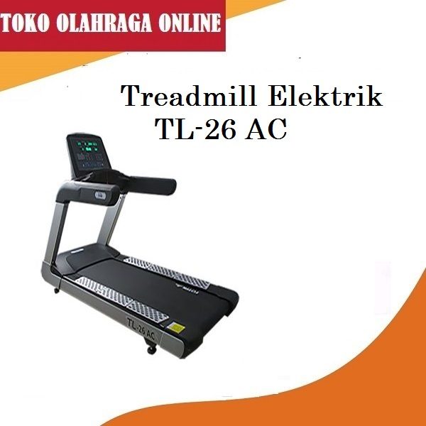 Treadmill Elektrik Tl 26
