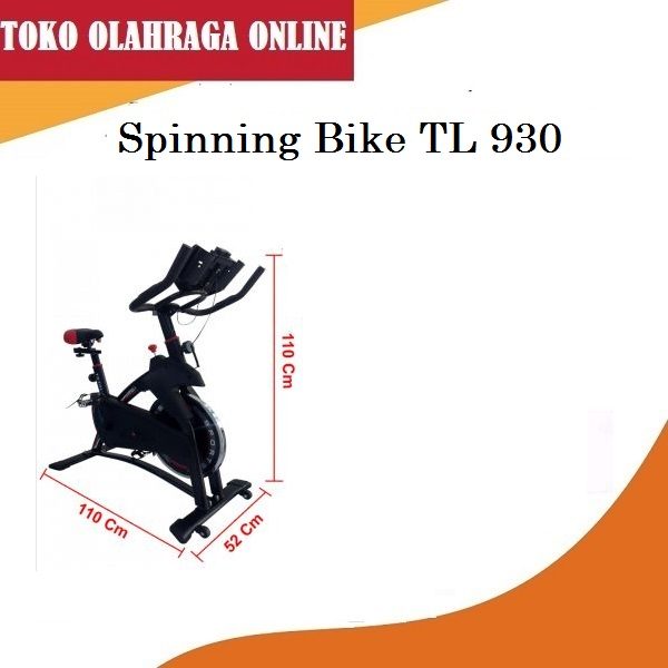 Spinning Bike Tl 930